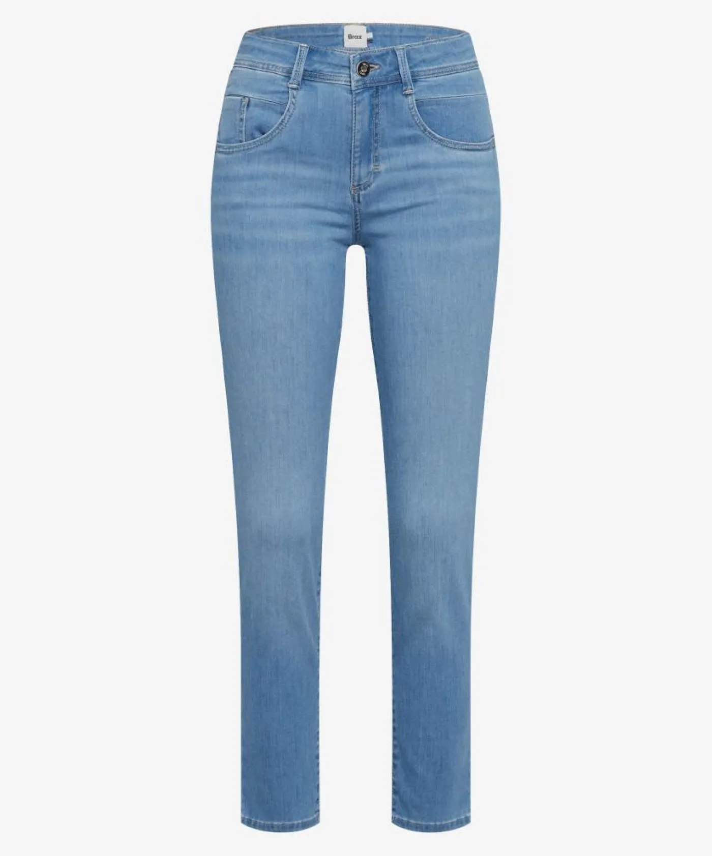Röhrenjeans im Slim Fit