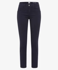 Röhrenjeans im Slim Fit