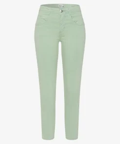 Röhrenjeans im Slim Fit