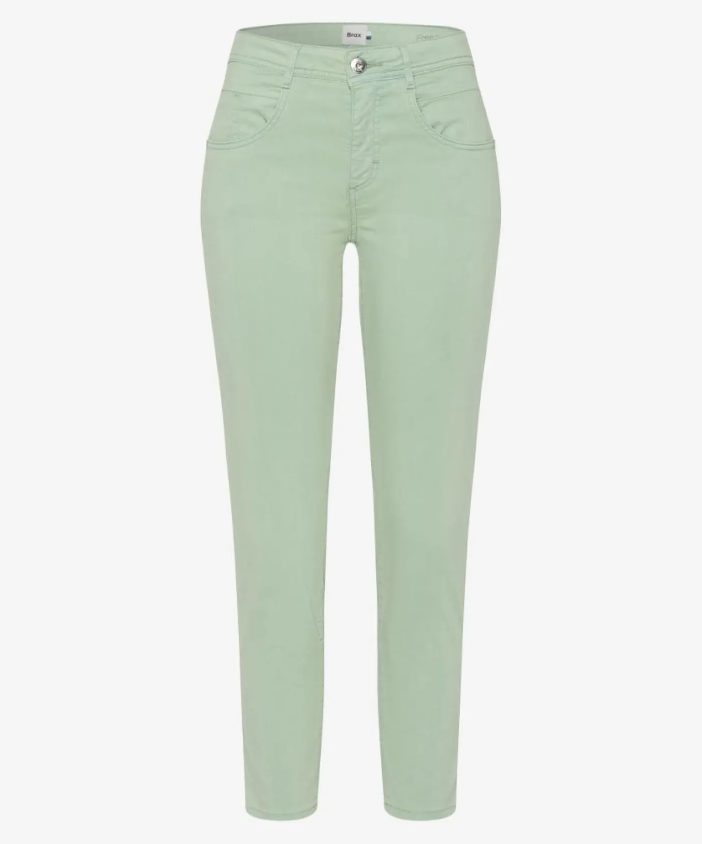 Röhrenjeans im Slim Fit
