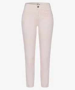 Röhrenjeans im Slim Fit