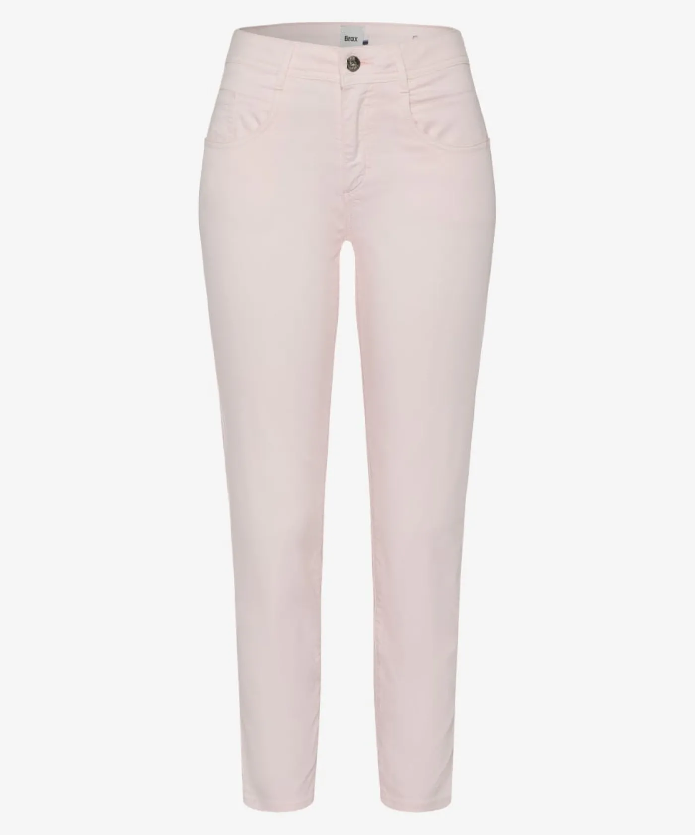Röhrenjeans im Slim Fit