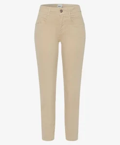 Röhrenjeans im Slim Fit