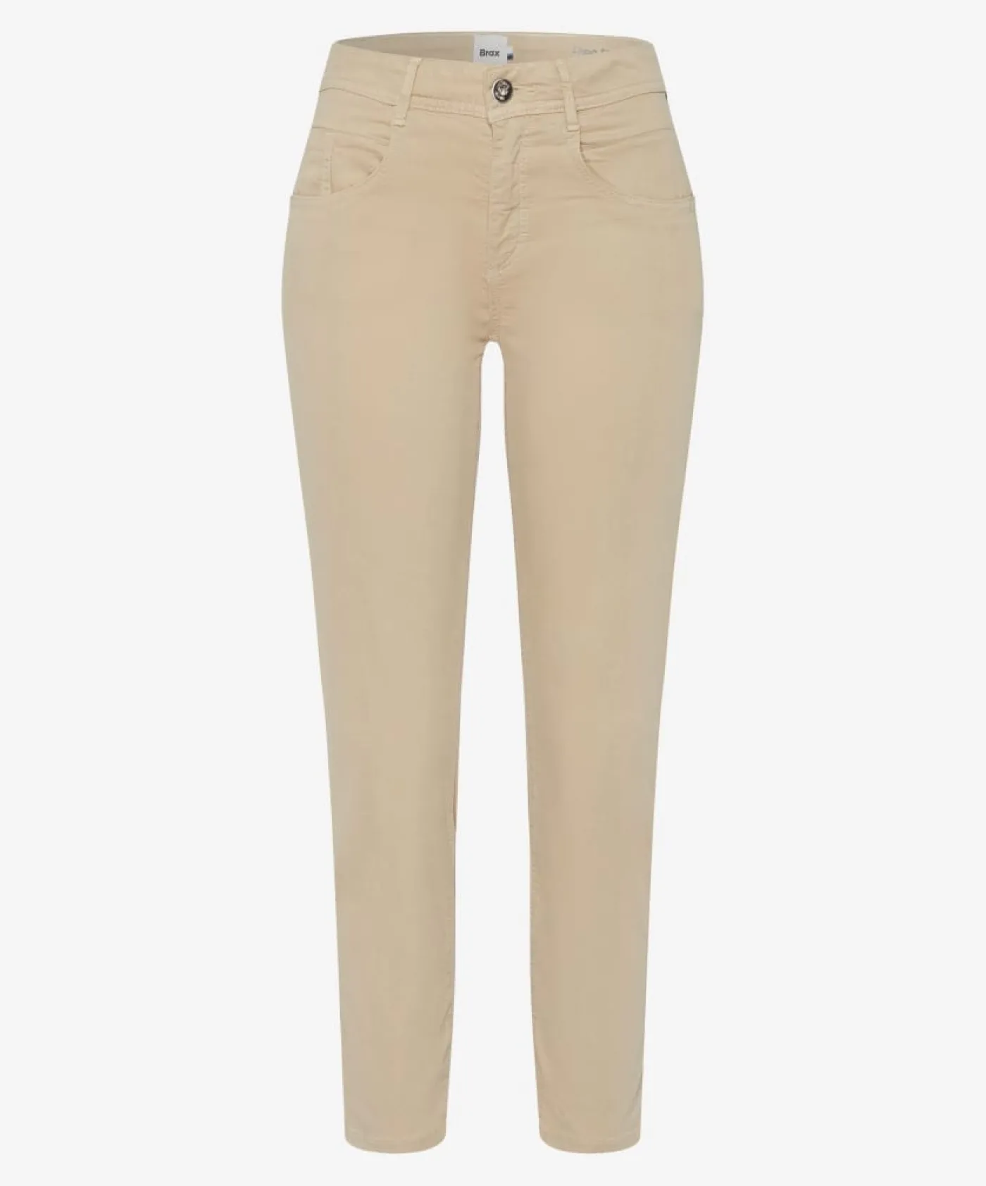 Röhrenjeans im Slim Fit