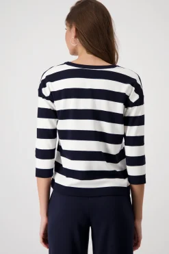 Ringel-Sweatshirt