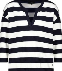 Ringel-Sweatshirt