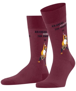 Rocking X-Mas Herren Socken