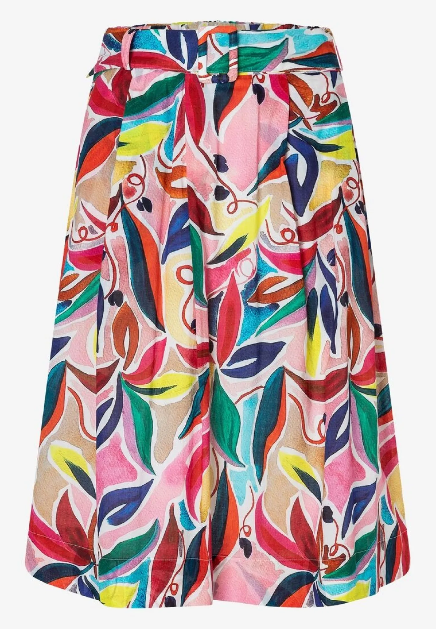 Rock mit Print
