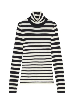 Rollkragenpullover
