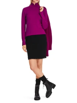 Rollkragen Pullover