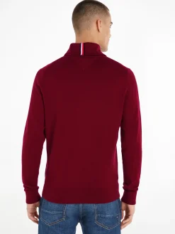 Rollkragenpullover