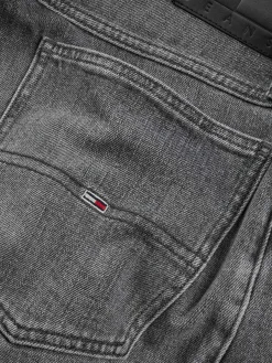 Ronnie Jeans-Shorts mit Fade-Effekt