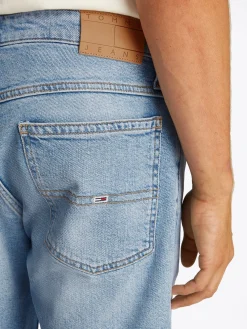 Ronnie Slim Fit Jeans-Shorts