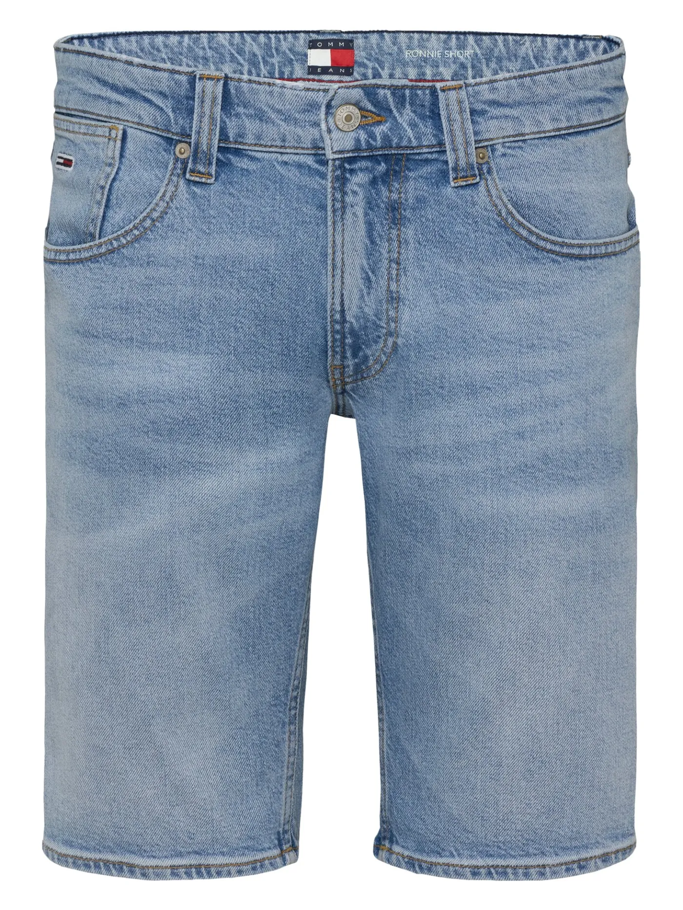 Ronnie Slim Fit Jeans-Shorts