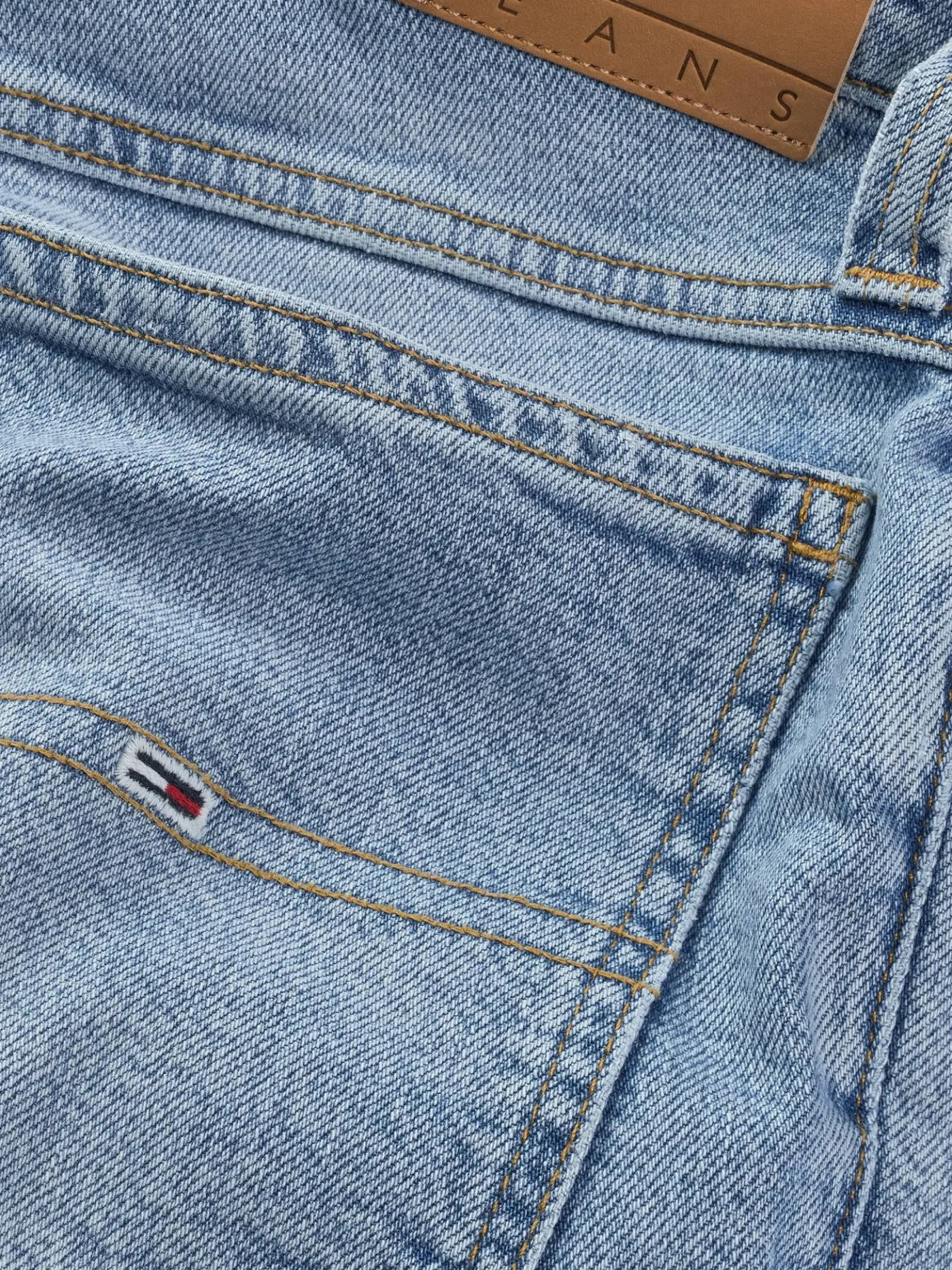 Ronnie Slim Fit Jeans-Shorts