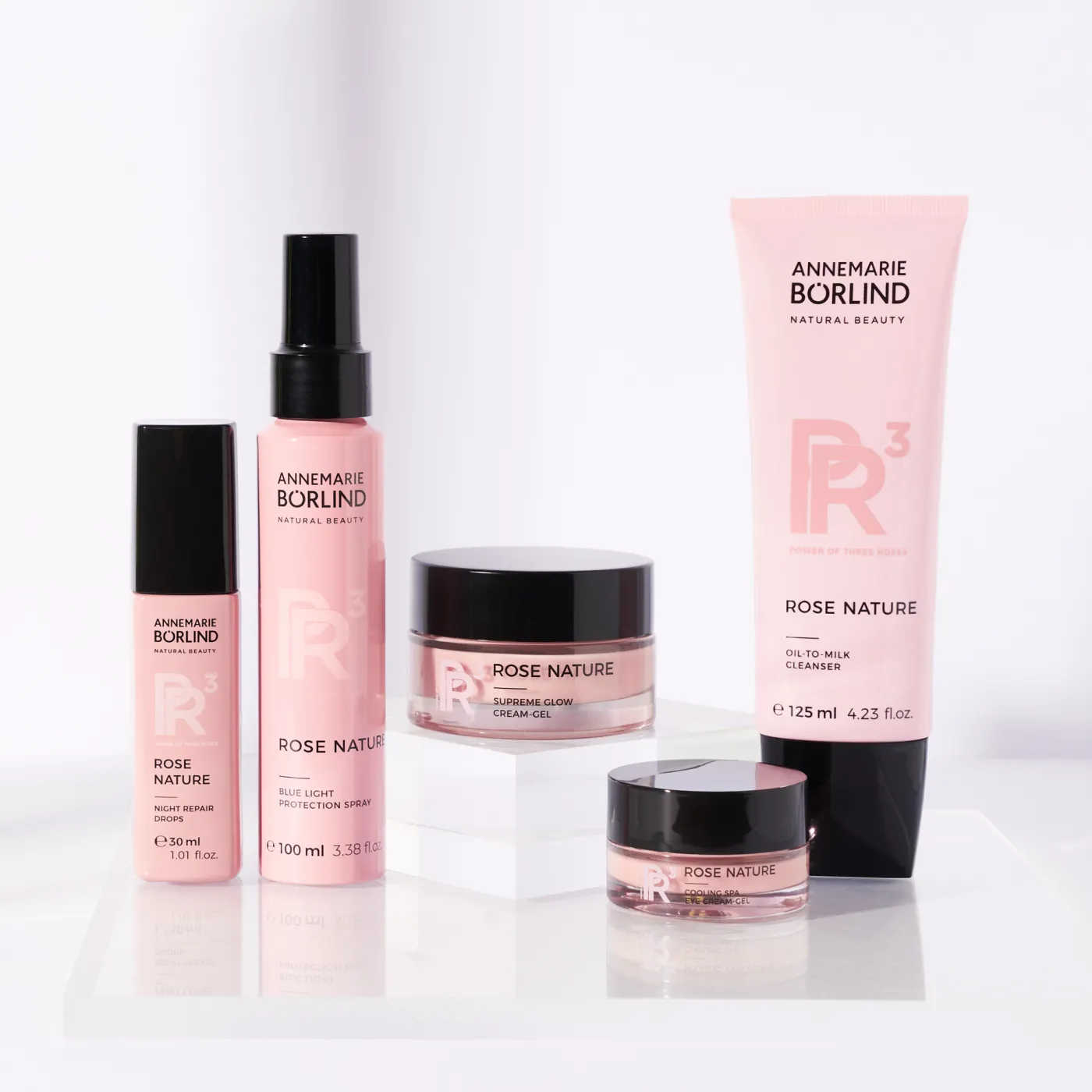 ROSE NATURE OIL-TO-MILK CLEANSER