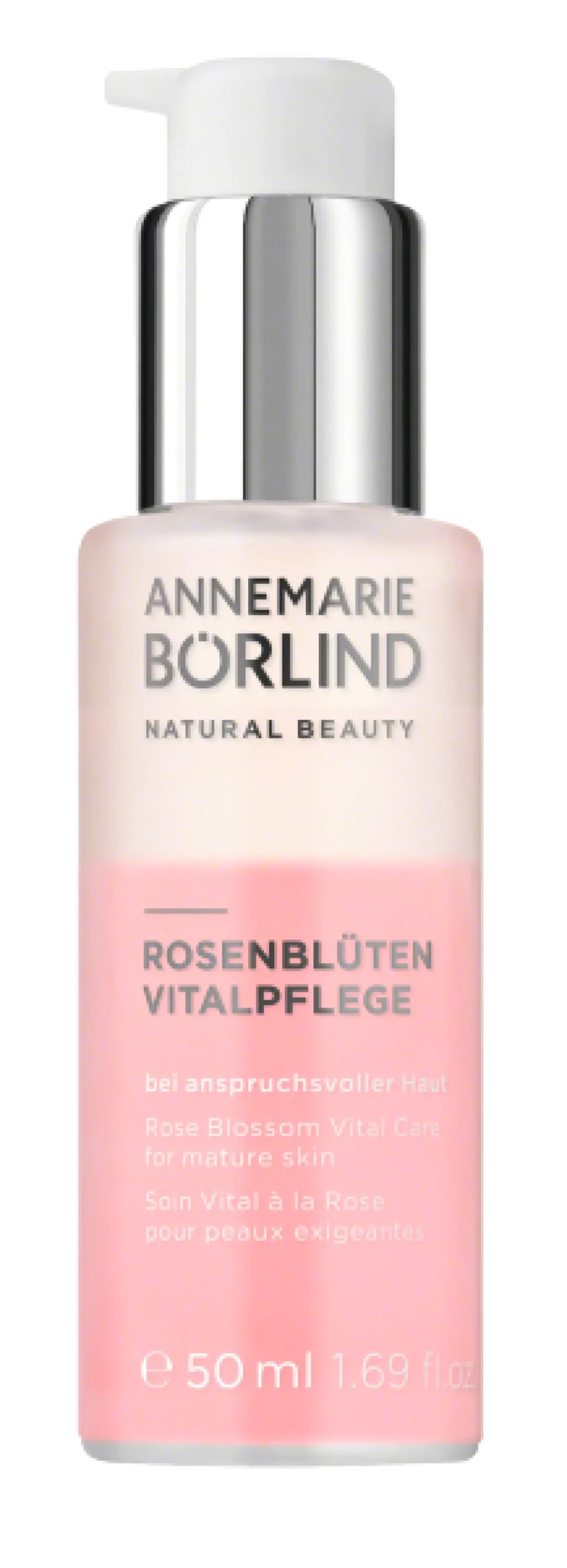 ROSENBLÜTEN VITALPFLEGE