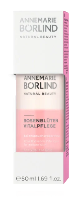 ROSENBLÜTEN VITALPFLEGE