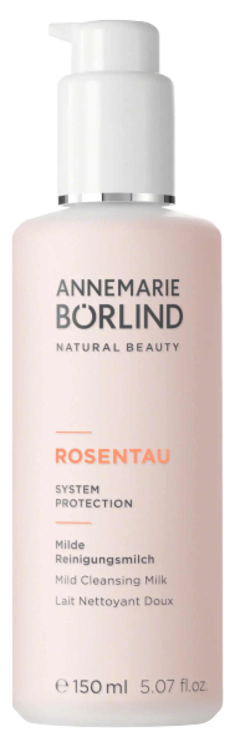 ROSENTAU Milde Reinigungsmilch
