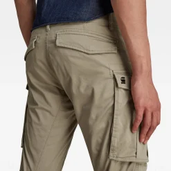 Rovic Zip 3D Straight Tapered
