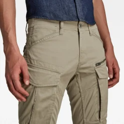 Rovic Zip 3D Straight Tapered