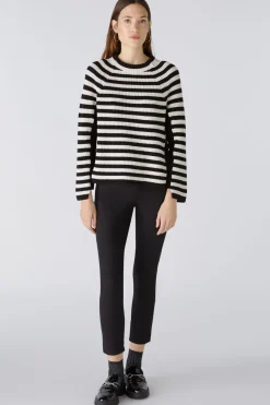 RUBI Pullover reine Baumwolle