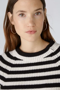 RUBI Pullover reine Baumwolle