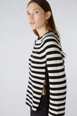 RUBI Pullover reine Baumwolle