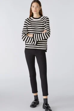 RUBI Pullover reine Baumwolle