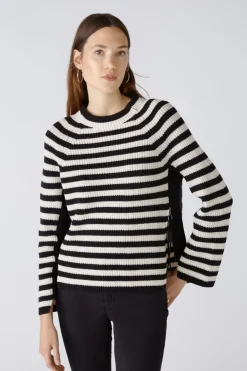 RUBI Pullover reine Baumwolle