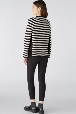 RUBI Pullover reine Baumwolle