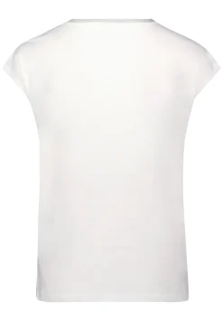 Rundhals-Shirt