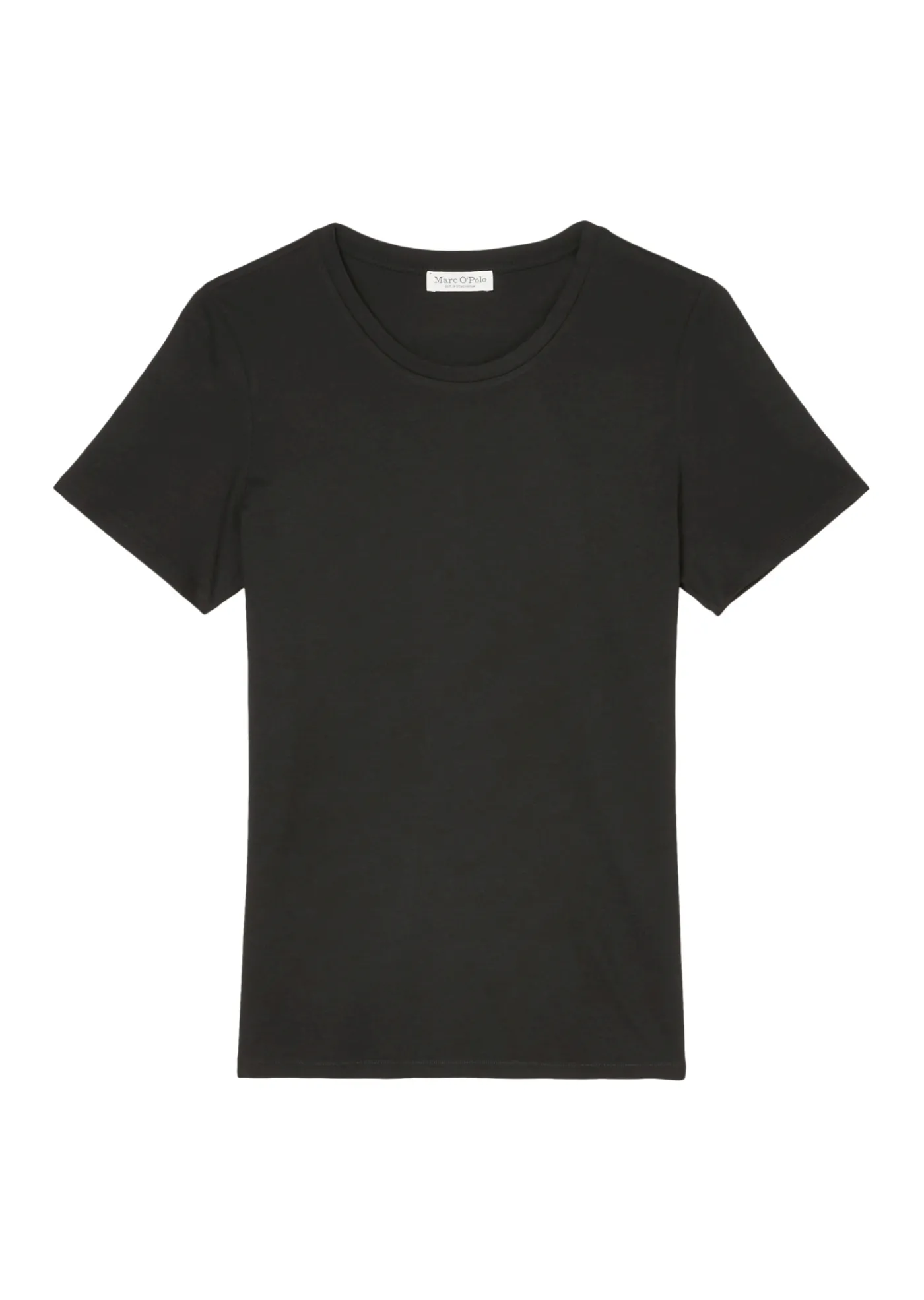 Rundhals-T-Shirt