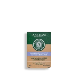 SANFTE BALANCE FESTES SHAMPOO 60G