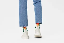 Santa's Beard Sock