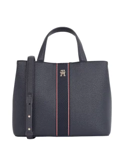Satchel mit TH-Monogramm