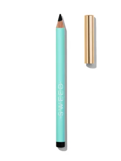 SATIN COAL EYELINER, BLACK