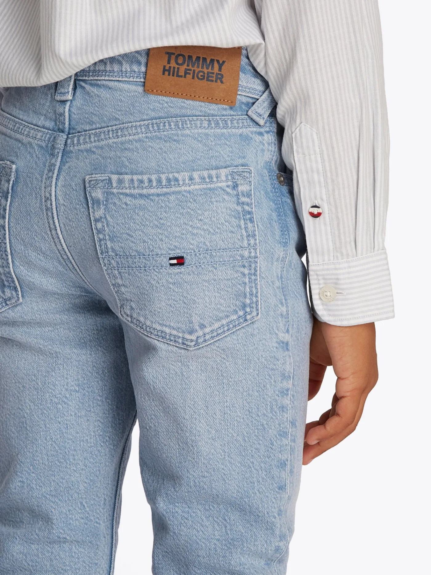 Scanton Slim Fit Jeans