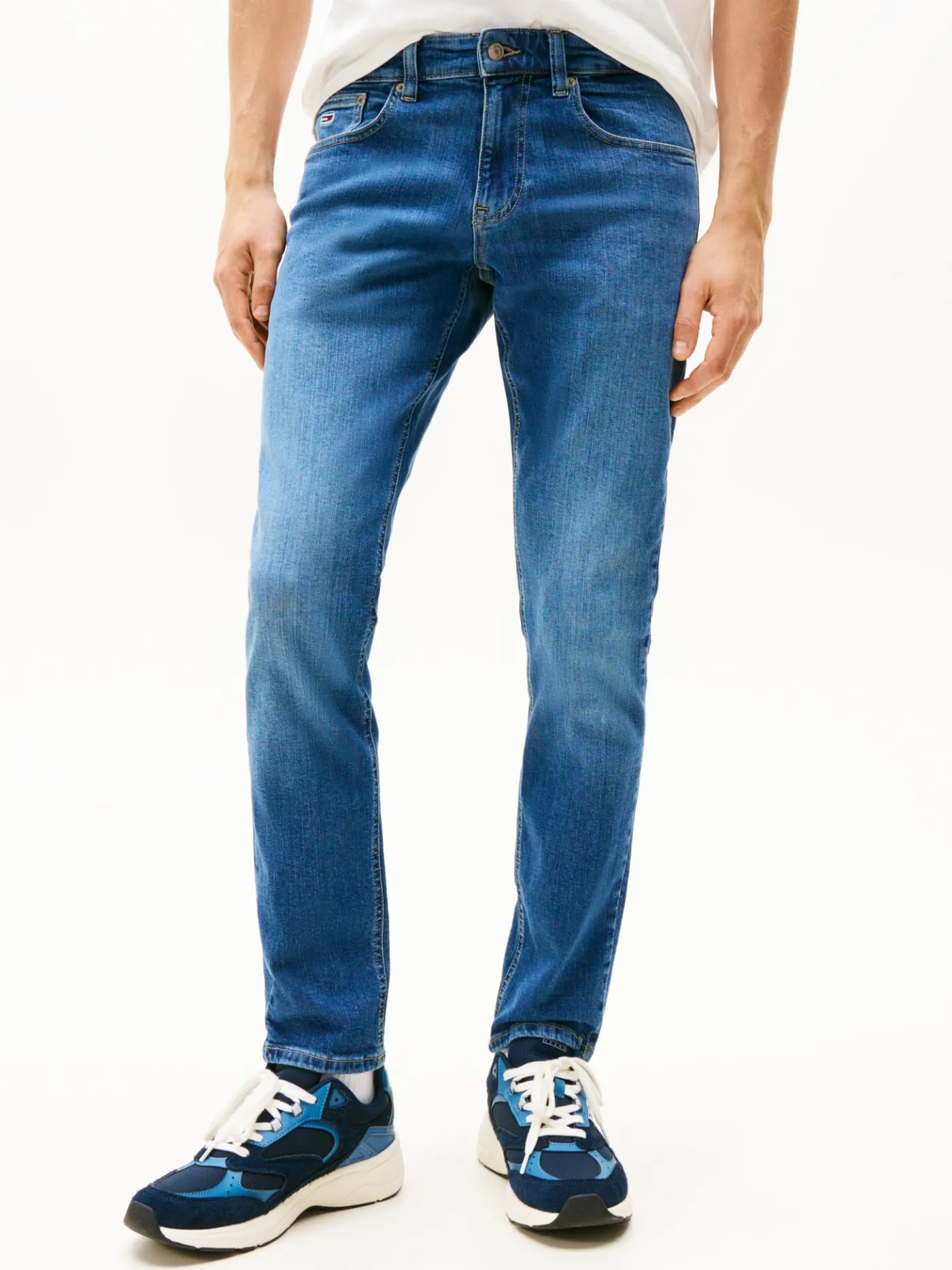 Scanton Slim Jeans