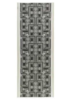 Schal mit Allover-Print mit TENCEL™ Lyocell
