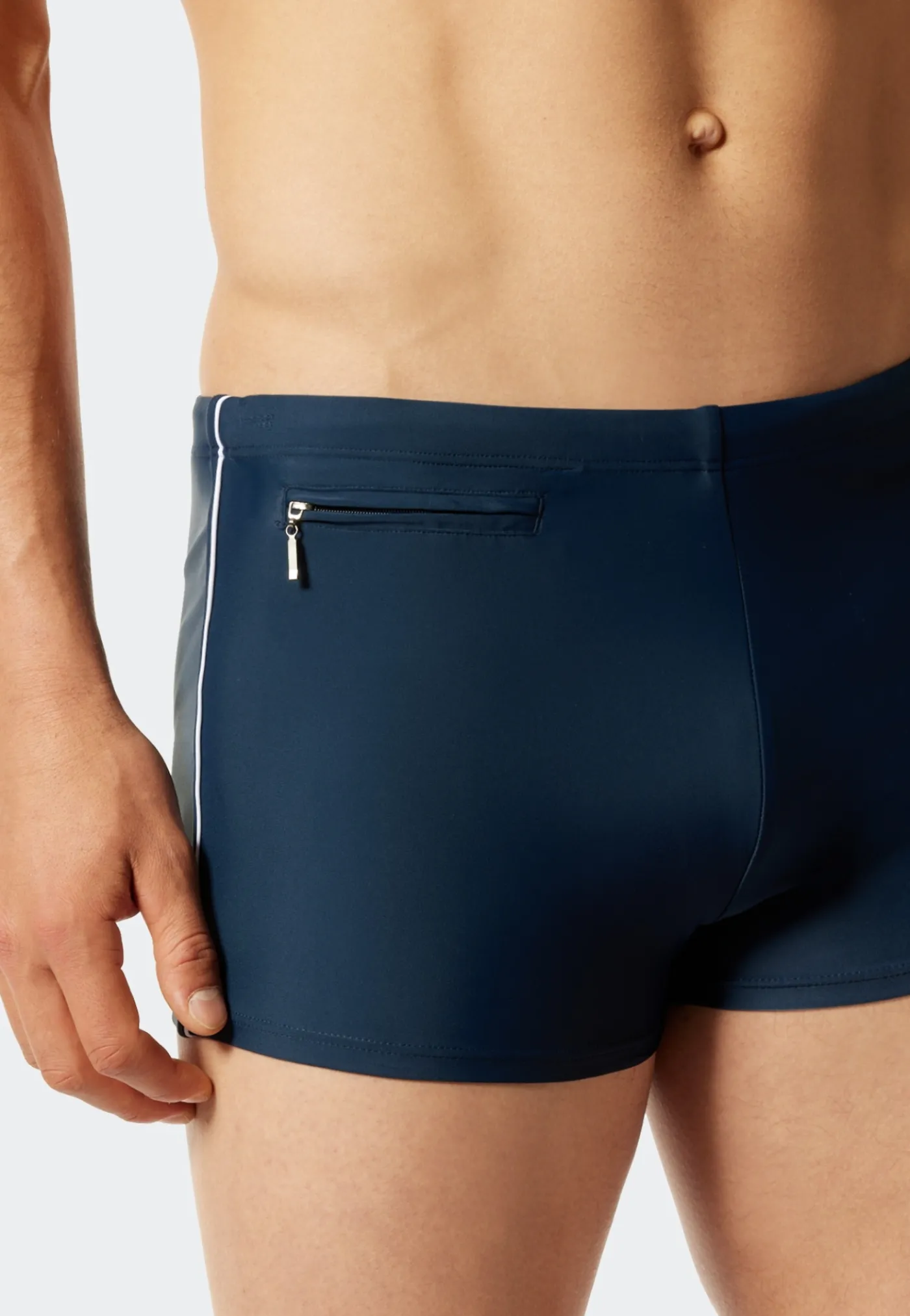 Schiesser Badehose Komfort mit Bein