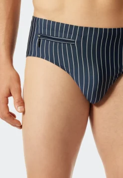 Schiesser Badehose Slip Komfort