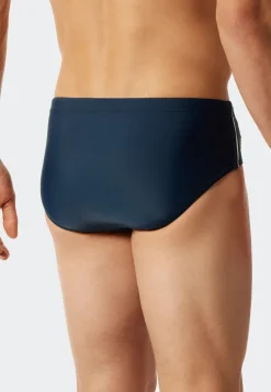 Schiesser Badehose Slip Komfort