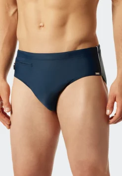 Schiesser Badehose Slip Komfort