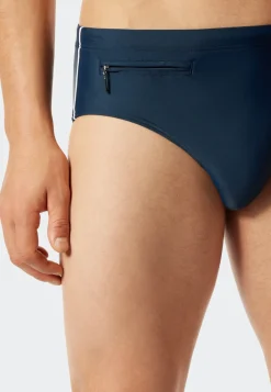 Schiesser Badehose Slip Komfort