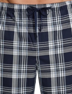 SCHIESSER Loungehose lang