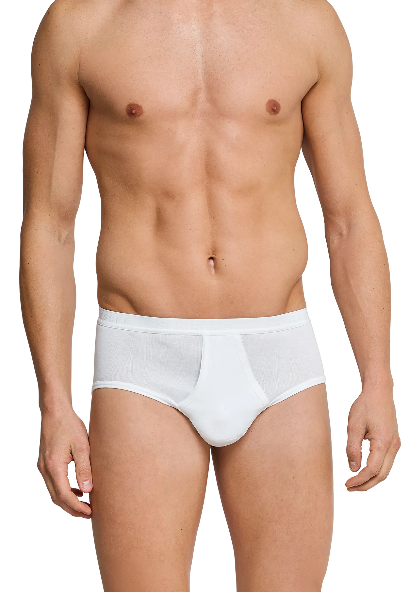 SCHIESSER Sportslips 2er-Pack