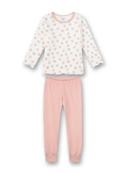 Schlafanzug Dots-Allover