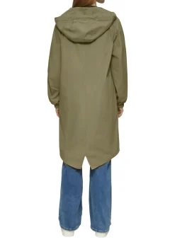 Schlichter Parka