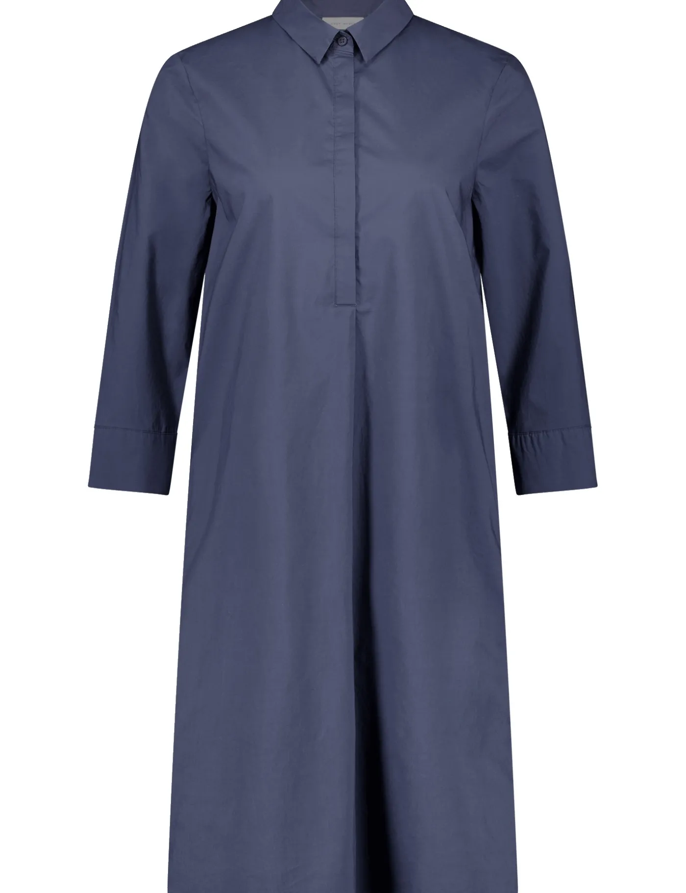 Schlichtes Blusenkleid